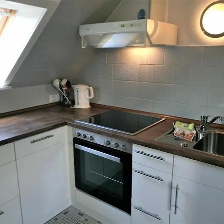 With 1 Bedroom * Westerdeichstrich
