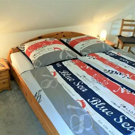 With 1 Bedroom Dom wakacyjny Westerdeichstrich