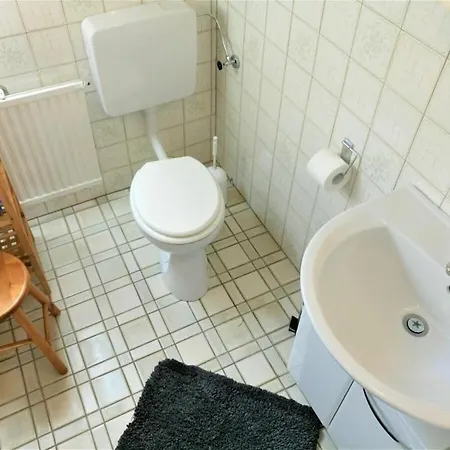 With 1 Bedroom Dom wakacyjny Westerdeichstrich